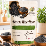 Black Rice Flour