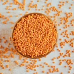 Pink Lentils / Masoor Dal