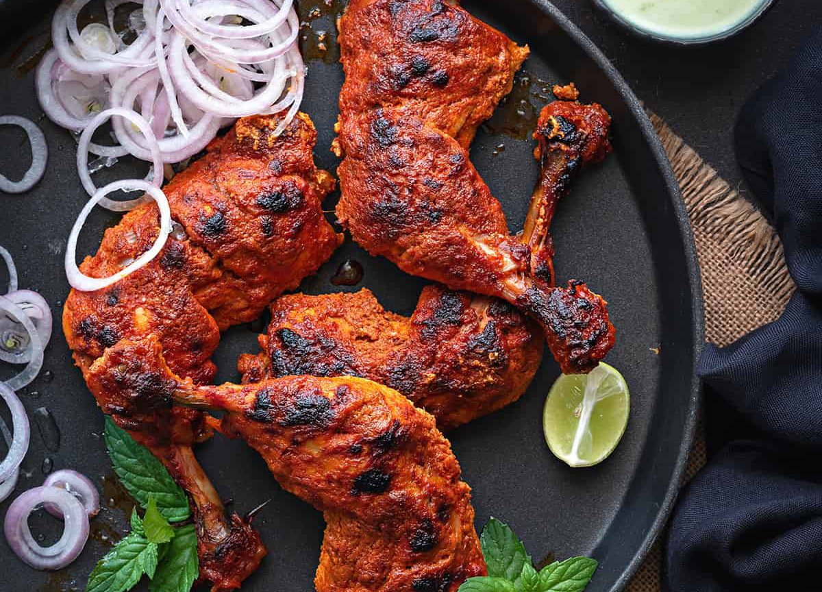 Tandoori Chicken