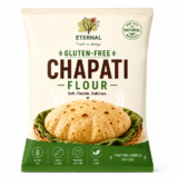 Gluten Free Chapati Flour 3KG | Soft, Puffy & Crack-Free Chapati | Gluten Free Atta