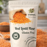 Gluten free Red Lentil Flour